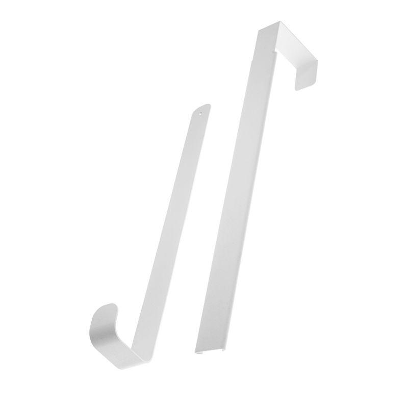  Держатель для венка на межкомнатную дверь регулир. бел. Rexant 38-0721 фото в каталоге от BTSprom.by