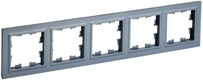 рамка 5-м brite ру-5-брм мар. iek br-m52-k35 от BTSprom.by