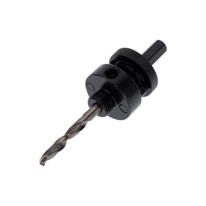 хвостовик шестигранный для коронок bimetal 32-152мм kranz kr-92-0204 от BTSprom.by