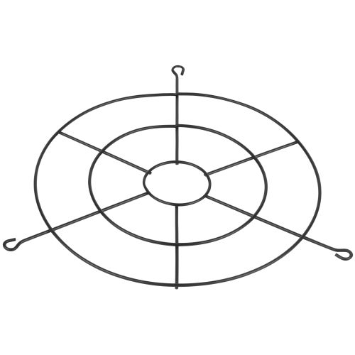решетка защитная металлическая spp-ac8-402-150 для светильников spp-402 150вт эра б0069977 от BTSprom.by