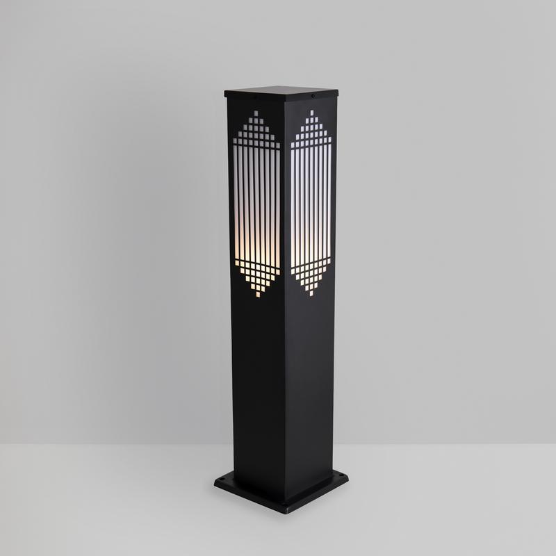  Светильник Navata 1х40Вт E27 IP44 ландшафтный Voltega VGL7223FL-01B фото в каталоге от BTSprom.by