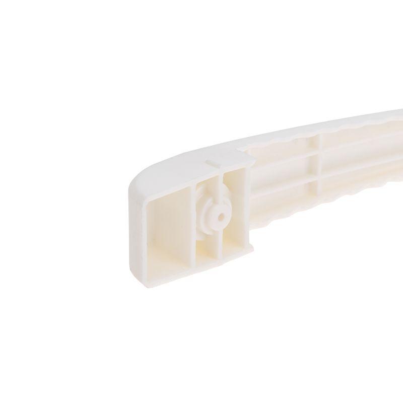  Держатель кабеля для прямого монтажа односторонний бел. 140мм (уп.20шт) Rexant 28-4021 фото в каталоге от BTSprom.by