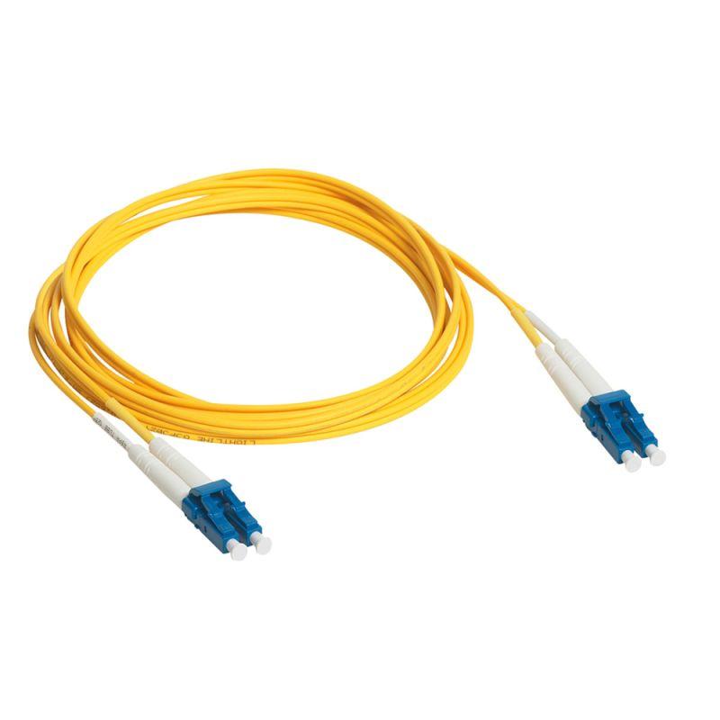 патч-корд оптический lcs2 lc/lc (upc) 1м leg 032606 от BTSprom.by