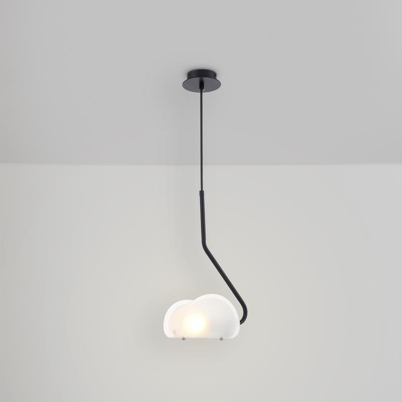  Светильник Mallow 40Вт E14х1 IP20 подвесной Freya FR5228PL-01B фото в каталоге от BTSprom.by