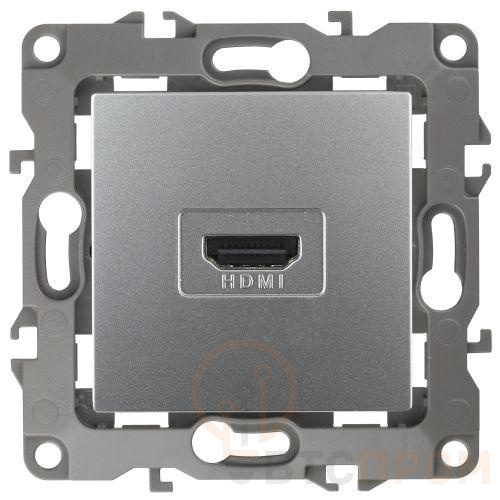 Розетка 12-3114-03 HDMI алюм. ЭРА Б0027483 фото в каталоге от BTSprom.by  Розетка 12-3114-03 HDMI алюм. ЭРА Б0027483 фото в каталоге от BTSprom.by