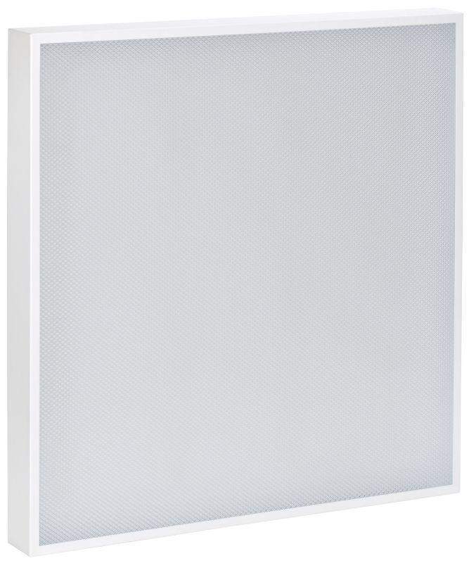 светильник светодиодный дво 1001 pro 30вт 5000к ip40 панель призма iek ltp-dvo0-1001-30-50-k01 от BTSprom.by