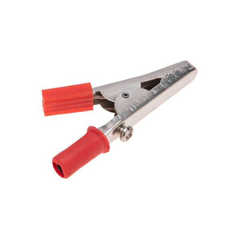  Зажим "крокодил" 5А 55мм (уп.200шт) Rexant 16-0006 фото в каталоге от BTSprom.by