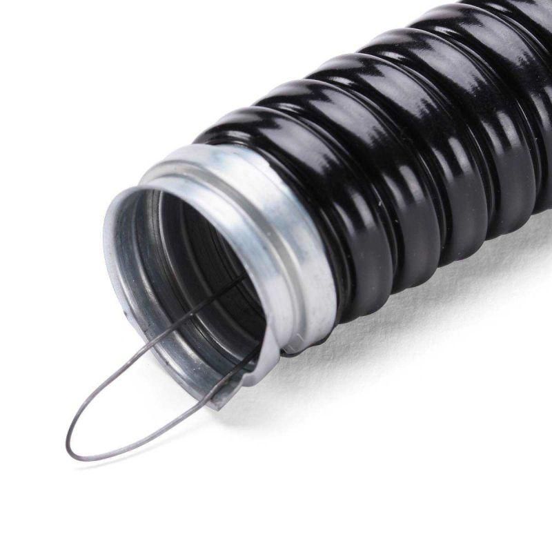 металлорукав р3-цпнг-ls 20 с протяжкой (уп.50м) fortisflex 76648 от BTSprom.by
