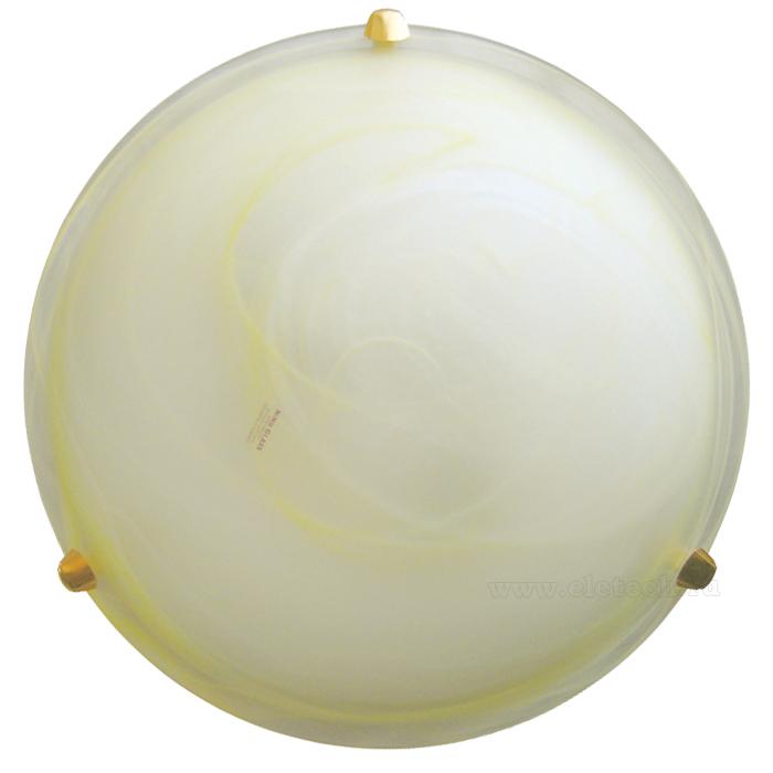 светильник нпб 01-2х60-135 "дюна" d400 м12 желт. /клипса зол. (инд. упак.) элетех 1005151096 от BTSprom.by