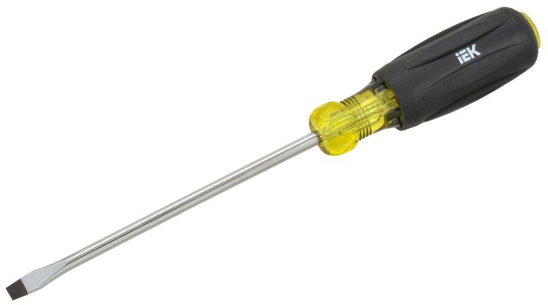 отвертка sl6.5х150 т3 arma2l 5 iek a2l5-sc10-t3-sl-65-150 от BTSprom.by