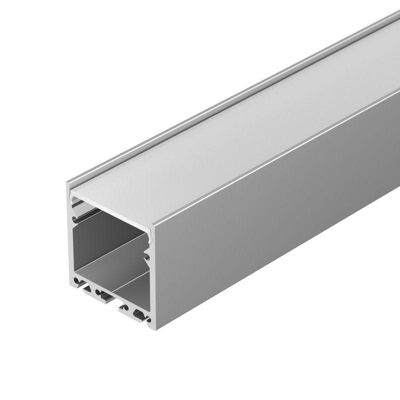 профиль sl-line-3535-2500 anod+opal с экраном алюм. arlight 020462 от BTSprom.by