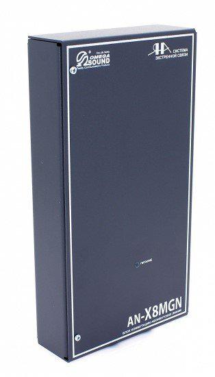 блок коммутации an-x8mgn омега саунд 287295 от BTSprom.by