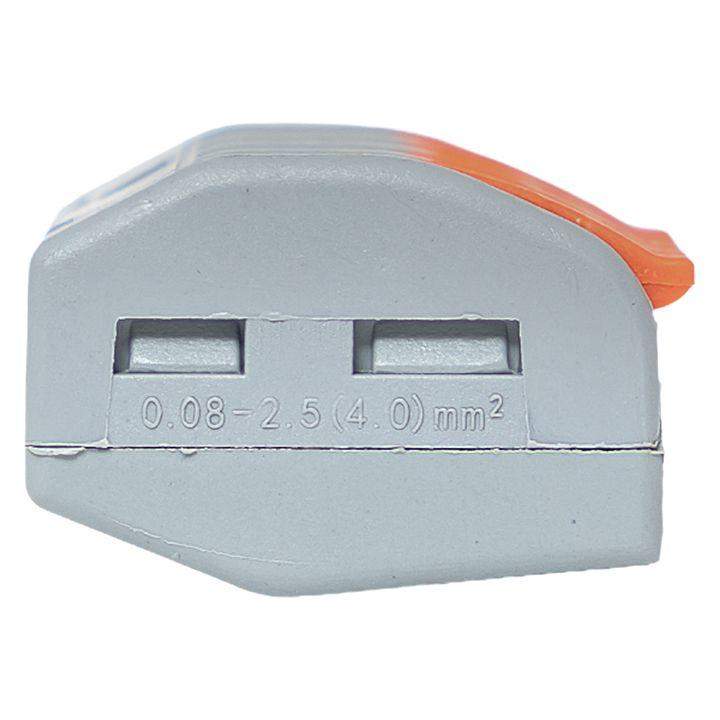  Клемма строительно-монтажная СМК 222-415 с рычагом 5 отверстий (блист.20шт) PROxima EKF plc-smk-415b-20 фото в каталоге от BTSprom.by