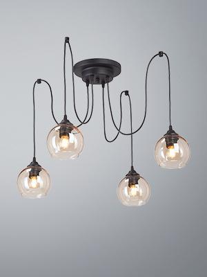 люстра v42890-13/4pl 4хe27 макс. 40вт vitaluce v42890-13/4pl от BTSprom.by