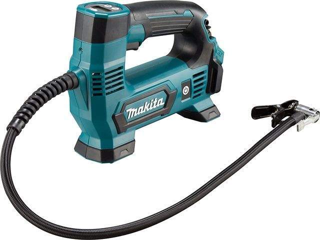 аккум. компрессор makita mp 100 dz в кор. (12 в, без аккумулятора) от BTSprom.by