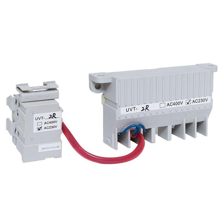 расцепитель минимальный uvt справа av power-2 averes ekf mccb-2r-uvt-av от BTSprom.by