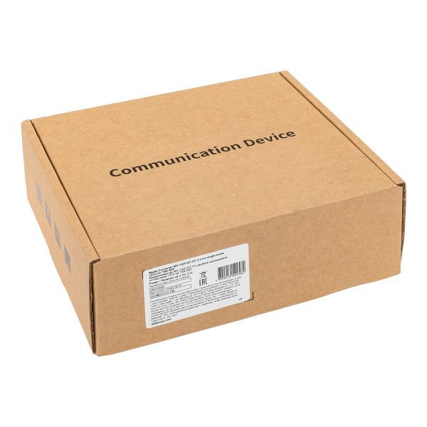  Медиаконвертер 10/100/1000Base-TX в 1000Base-X разъем SC двойн. одномодовое оптоволокно 1310нм TSX EKF TSX-MC-1GX1GT-SC фото в каталоге от BTSprom.by