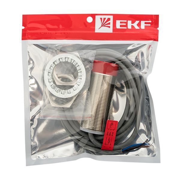  Датчик бесконтактный индуктивный EKF PROXIS-2-30-15-P-NO-2 фото в каталоге от BTSprom.by