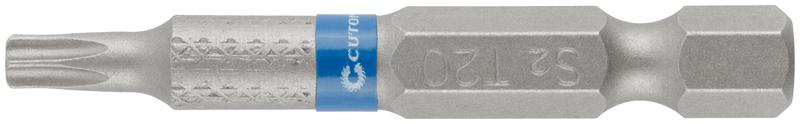 бита стальная profi torx t20 50мм (уп.2шт) cutop 83-659 от BTSprom.by