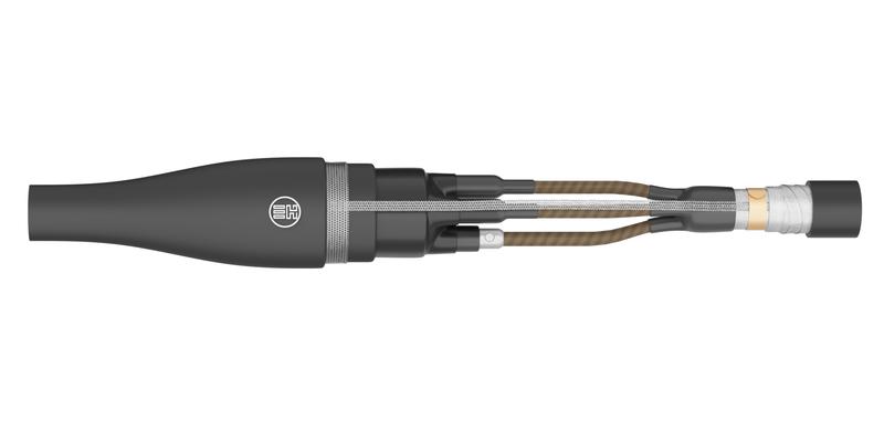 муфта кабельная соединит. 10кв hj1p-12/3x150-240c (3стп-10-150-240) бумажн. изоляция; с болтов. соединителями; ппд нилед 16000817 от BTSprom.by