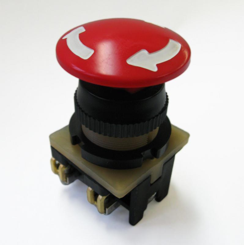 выключатель кнопочный ку-103202 чэаз a8119-80079038 от BTSprom.by