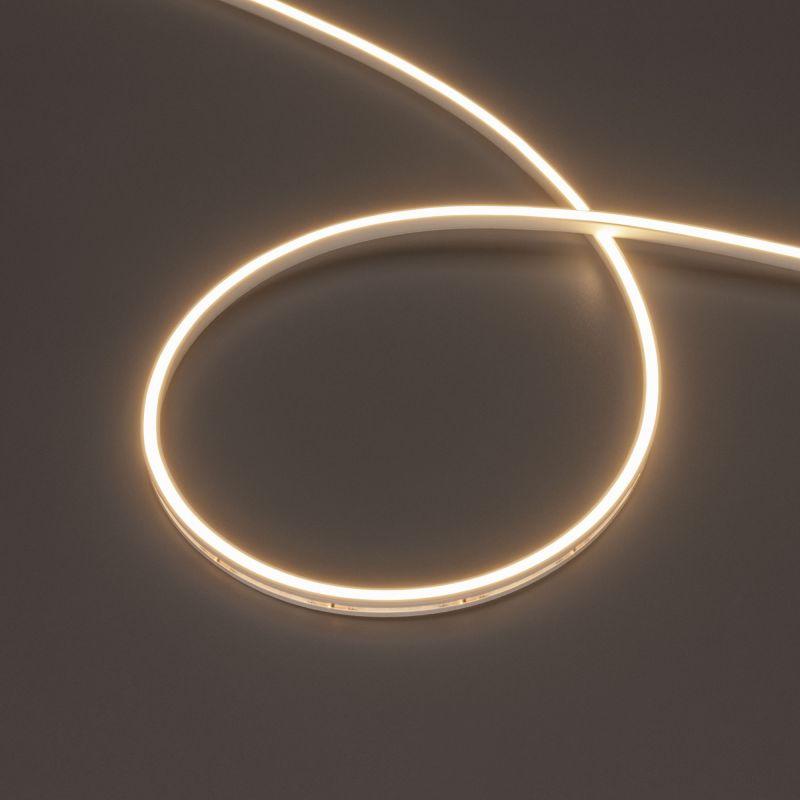 лента светодиодная moonlight-side-t-m196-03x06mm 24v warm 3000к 7.2вт/м ip54 2216 wire x2 прямой вывод кабеля герметичная (уп.5м) arlight 039570 от BTSprom.by