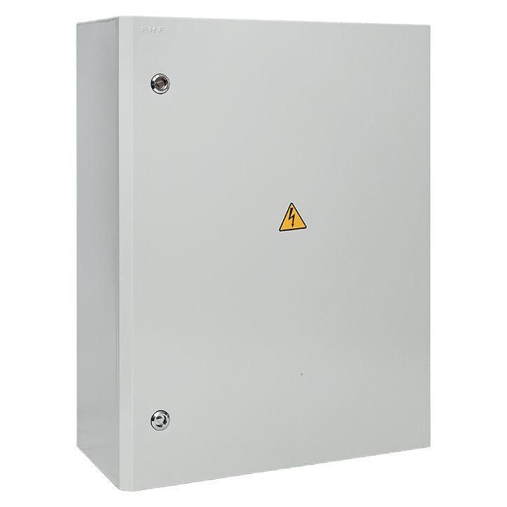 щит с монтажной панелью щмпг- 65.50.22 каб фланец ip65 proxima ekf mb65-655022-m от BTSprom.by