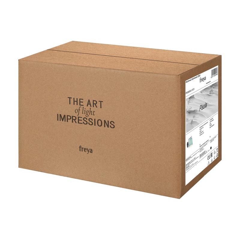  Светильник Paula 40Вт E14х1 IP20 бра настен. Freya FR5066WL-01CH фото в каталоге от BTSprom.by