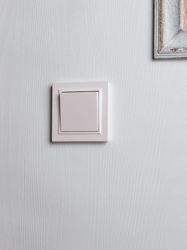  Выключатель 1-кл. СП BRITE ВСР10-1-0-БрЖ 10А в сборе жемчуж. IEK BR-V10-0-10-K36-F фото в каталоге от BTSprom.by