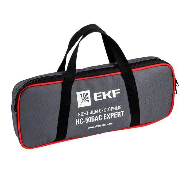  Ножницы секторные НС-50БАС Expert EKF nc-50 фото в каталоге от BTSprom.by