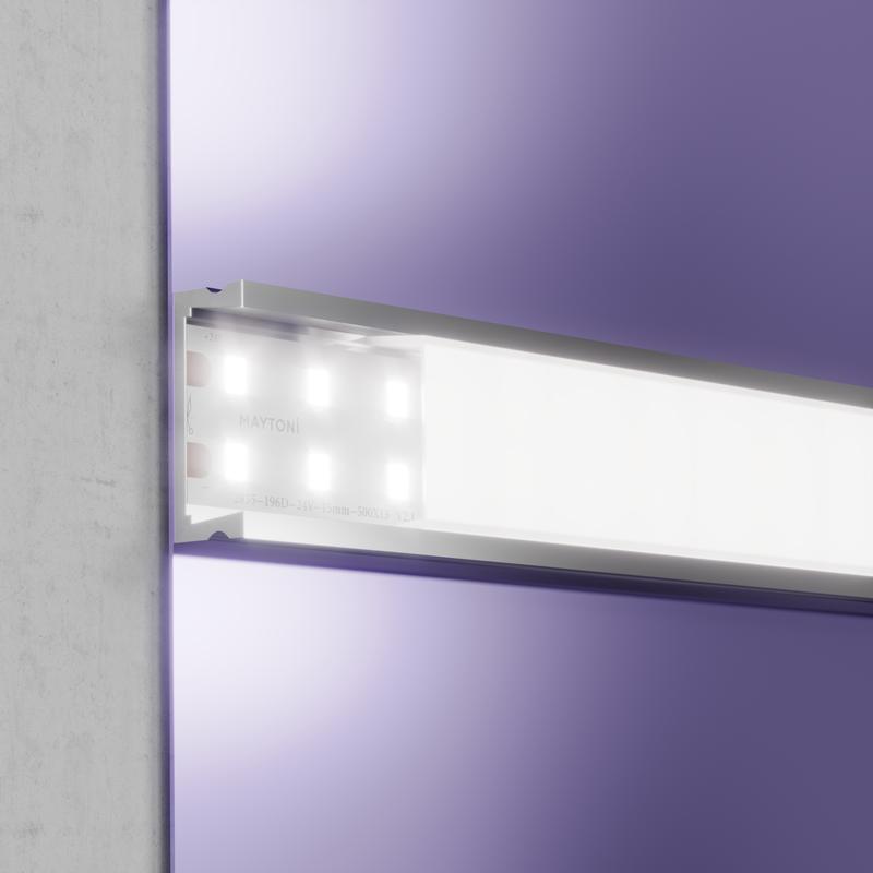  Лента светодиодная 24В 2835 20Вт/м 6000К IP20 15мм (уп.5м) Maytoni 20030 фото в каталоге от BTSprom.by