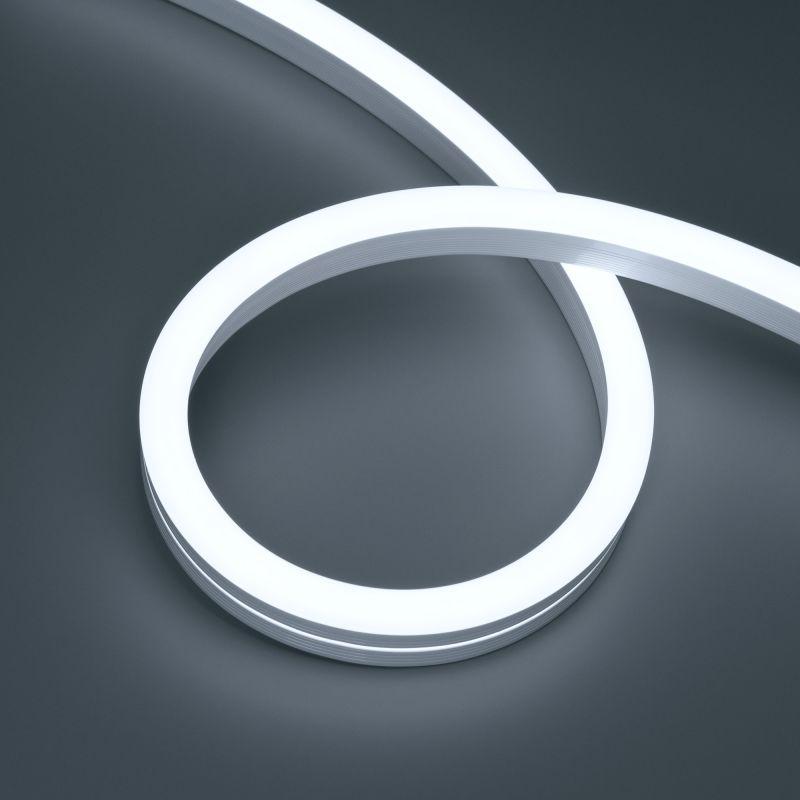 лента светодиодная halo-side-a160-15x25mm 24в white 6000к 10вт/м ip67 wire x1 вывод прямой герметичная (уп.5м) arlight 053374 от BTSprom.by
