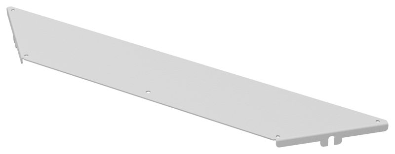 Крышка отвода Т-образ. осн.400 2мм RAL 9016 ESCA 7 IEK ES7-OTD-400-20-RGA от BTSprom.by