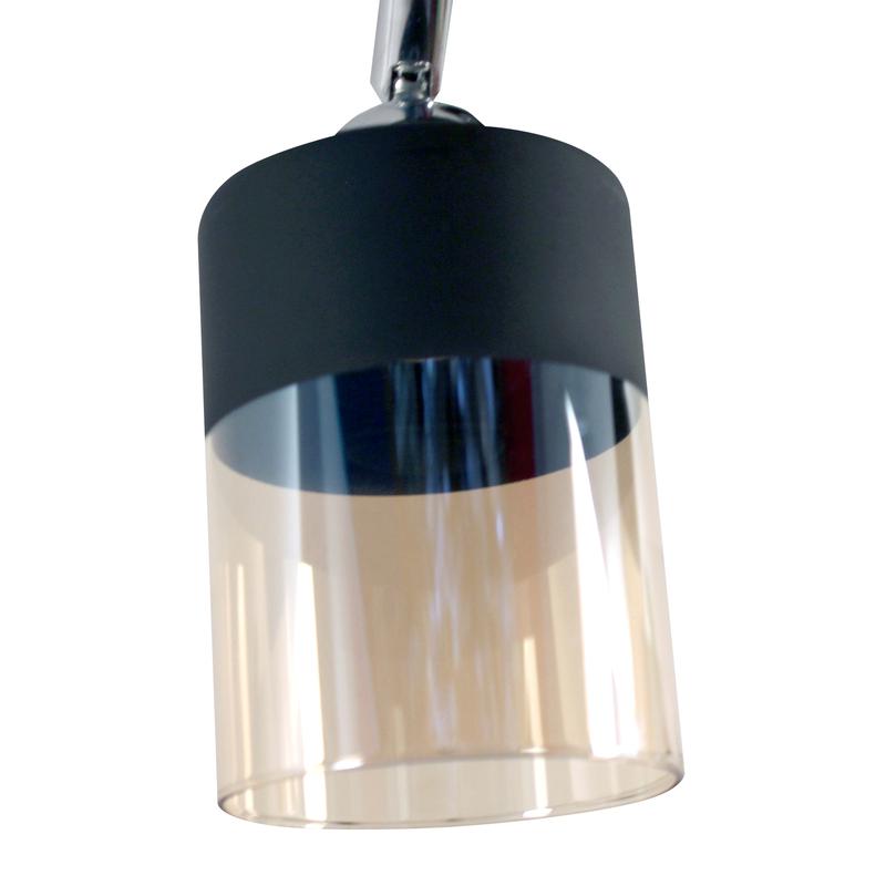  Светильник "Софи/4-А" черн. НПБ 01-4х60-122 Е27 ИУ Элетех 1005404348 фото в каталоге от BTSprom.by