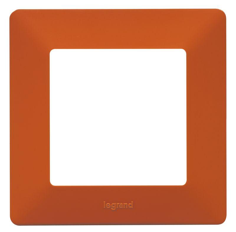 рамка 1-м valena life универсальная терракота leg 754071 от BTSprom.by рамка 1-м valena life универсальная терракота leg 754071 от BTSprom.by