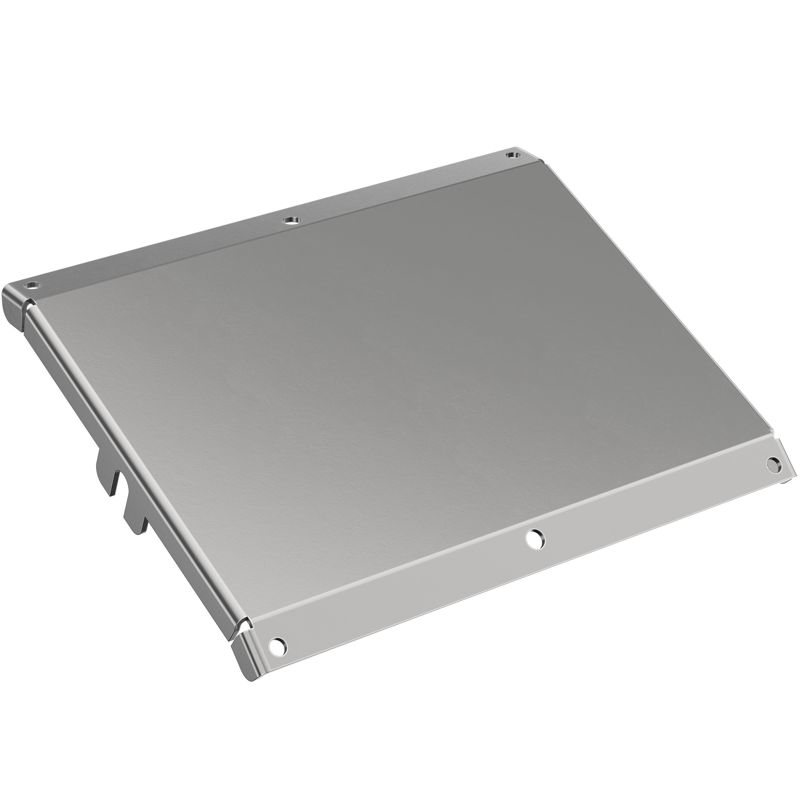 Крышка для угла вертикал. внешн. 45град. 50х200 2мм ESCA 7 IEK ES7-PVD-45-050-200-20 от BTSprom.by