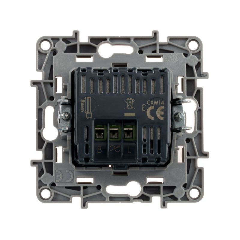  Механизм светорегулятора нажимного СП Etika 400Вт бел. IEK 672218 фото в каталоге от BTSprom.by