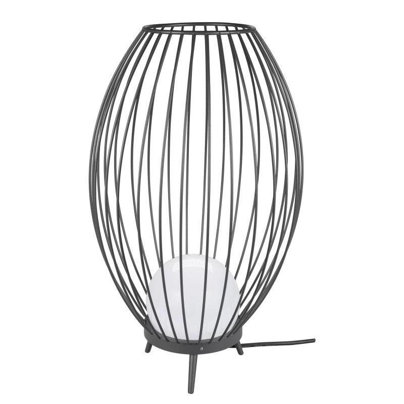 светильник lgd-pearl-boll-h574-12w warm3000 gr 164deg 230в 12вт 3000к ip65 ландшафтный метал. arlight 030005 от BTSprom.by