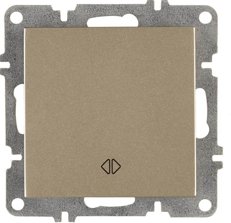 выключатель перекрестный 1-кл. lavin/karen механизм титан arvia 50 05 2000 214 от BTSprom.by