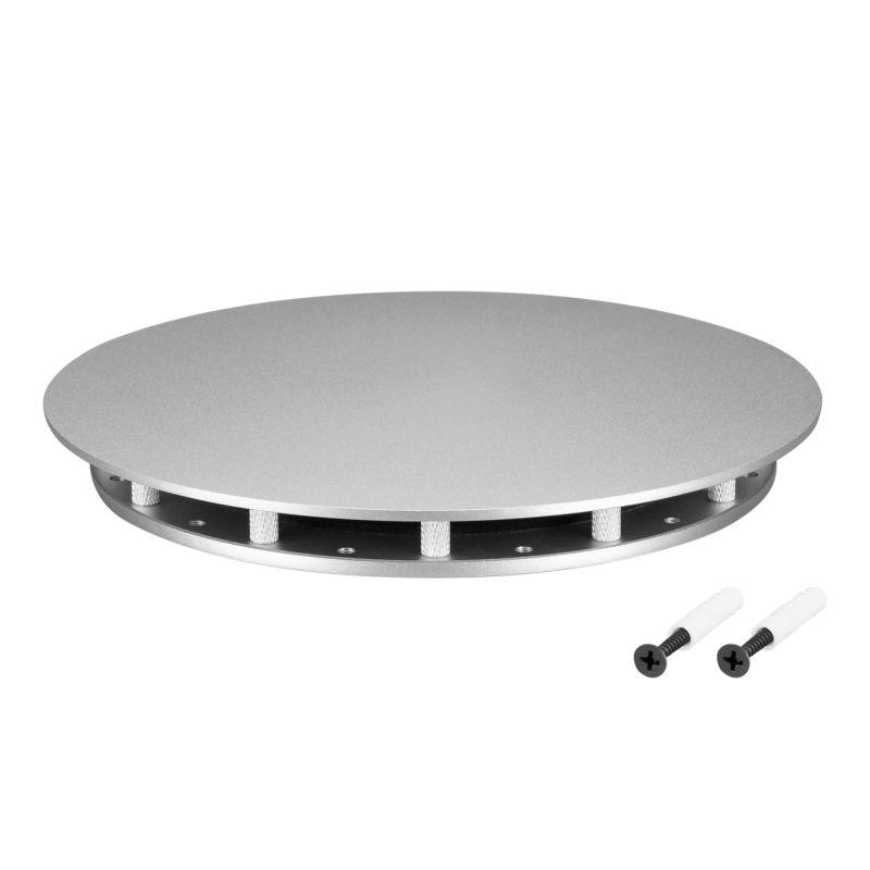 крепление moonlight-base-round-d13-l silver металл arlight 046089 от BTSprom.by