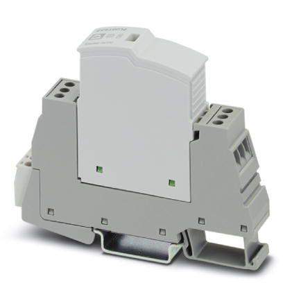 устройство защиты от перенапряжений тип 3 plt-sec-t3-120-fm-ut phoenix contact 2907918 от BTSprom.by