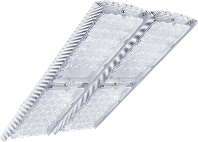 светильник светодиодный unit2 250/31000 к14 31000лм 250вт 5000к ip67 0.95pf 70ra кп<1 консоль diora du250k14-5k-c от BTSprom.by