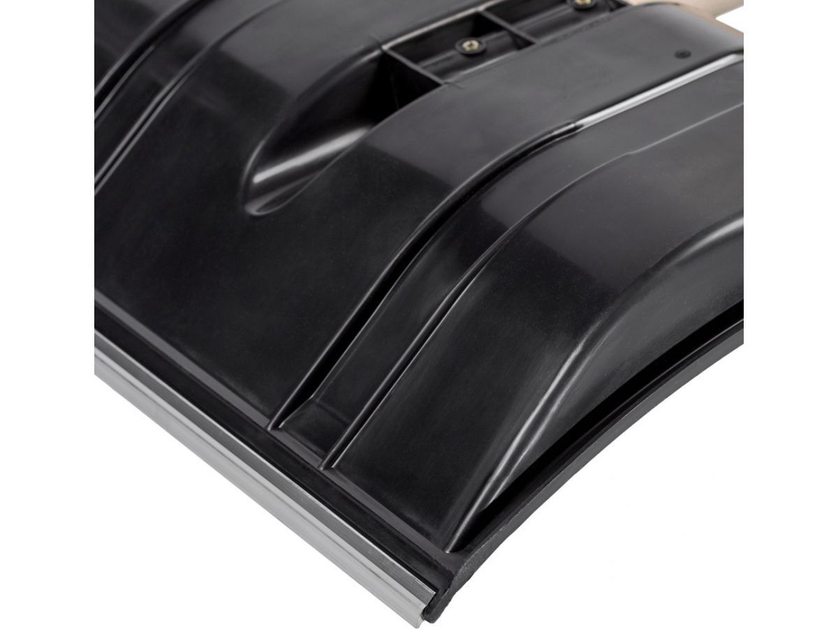  Лопата снеговая пластм. 500х375мм с дер.черенком STARTUL MASTER (ST9056-6) (черенок 1й сорт) ST9056-6 фото в каталоге от BTSprom.by