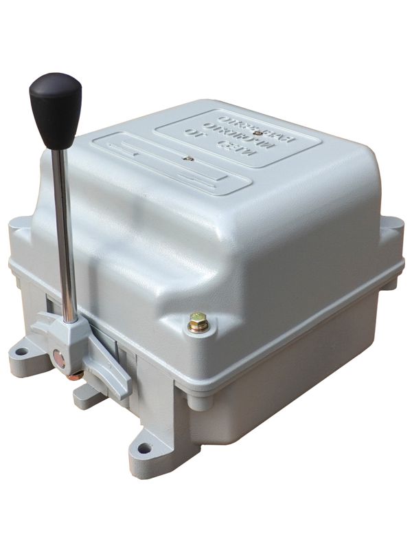 командоконтроллер кулачковый ккт-63 у2 63а силуминовый корпус ip40 электротехник et516813 от BTSprom.by