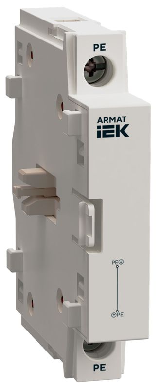 полюс pe для sdm 40а armat iek ar-sdm-aux-app-040 от BTSprom.by