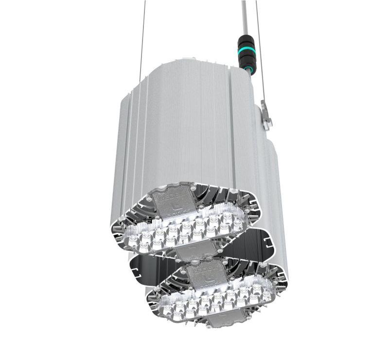 прожектор светодиодный l-lego ii 110/90/г60/750/l210/05/ikix-32/220ac ip66 ledel lgii90-315-514-18 от BTSprom.by