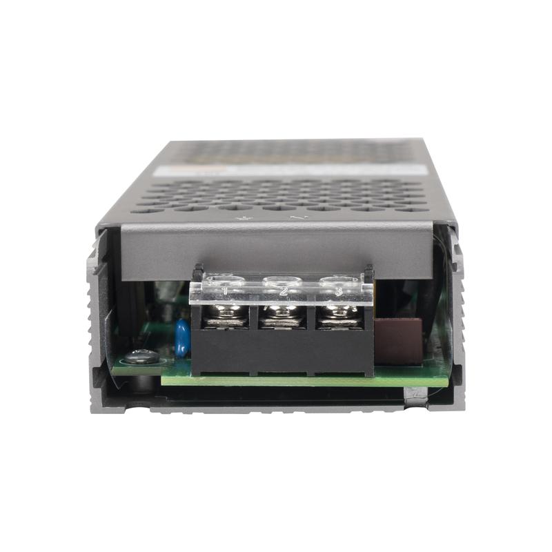  Блок питания для светодиодной ленты 350Вт 14.6А 24В IP20 BSPS метал. Pro+ JazzWay 5024298 фото в каталоге от BTSprom.by