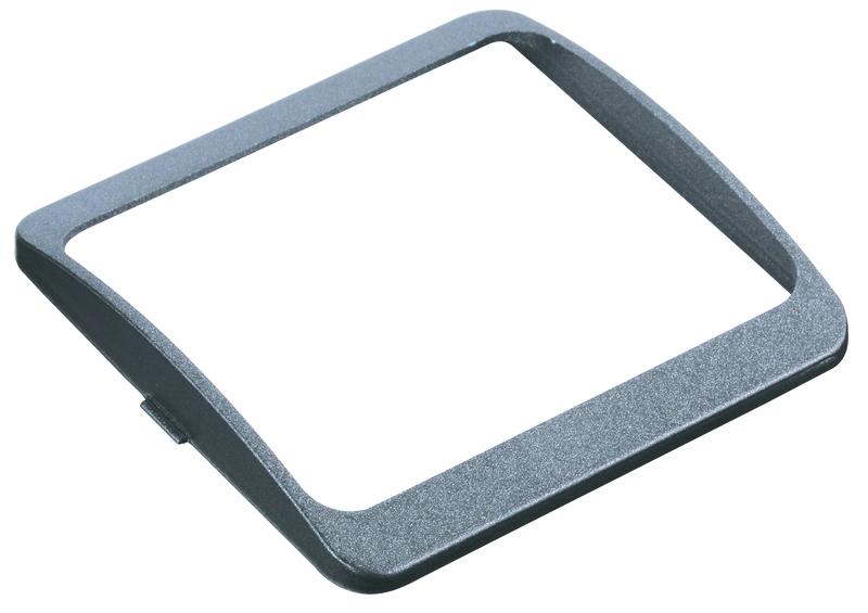 вставка 1-м mimoza метал. асфальт makel 10316 от BTSprom.by