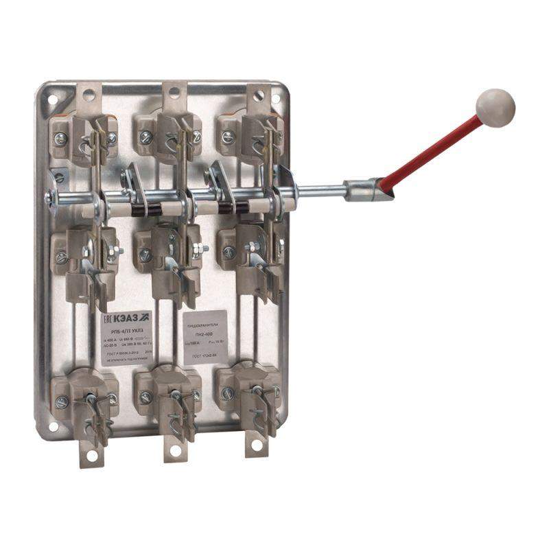 рубильник рпб 2п 250а пв 250а ухл3 кэаз 120051 от BTSprom.by