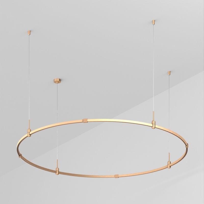 трек art-apriori-round-hang-r1500 gd ip20 метал. arlight 048476 от BTSprom.by